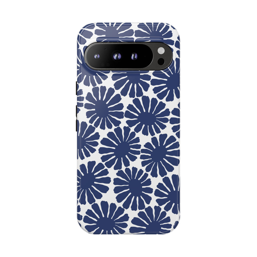 Google Pixel Case - Nocturnal Bloom