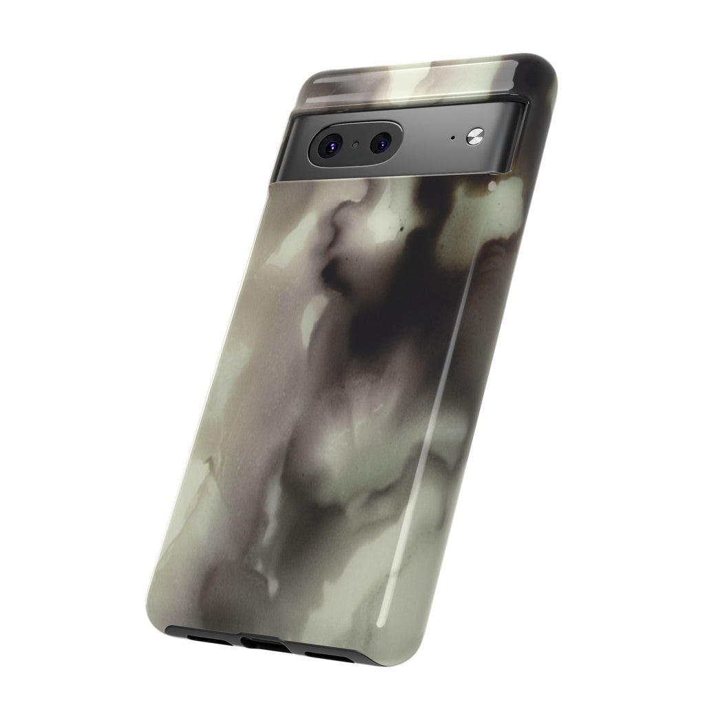 Google Pixel Case - Monochrome Flow