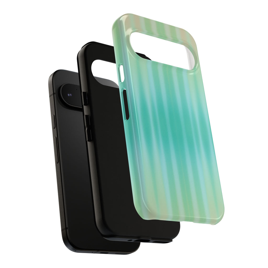 Google Pixel Case - Ethereal Glow | Green