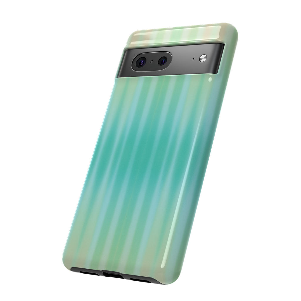 Google Pixel Case - Ethereal Glow | Green