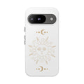 Google Pixel Case - Sun | White