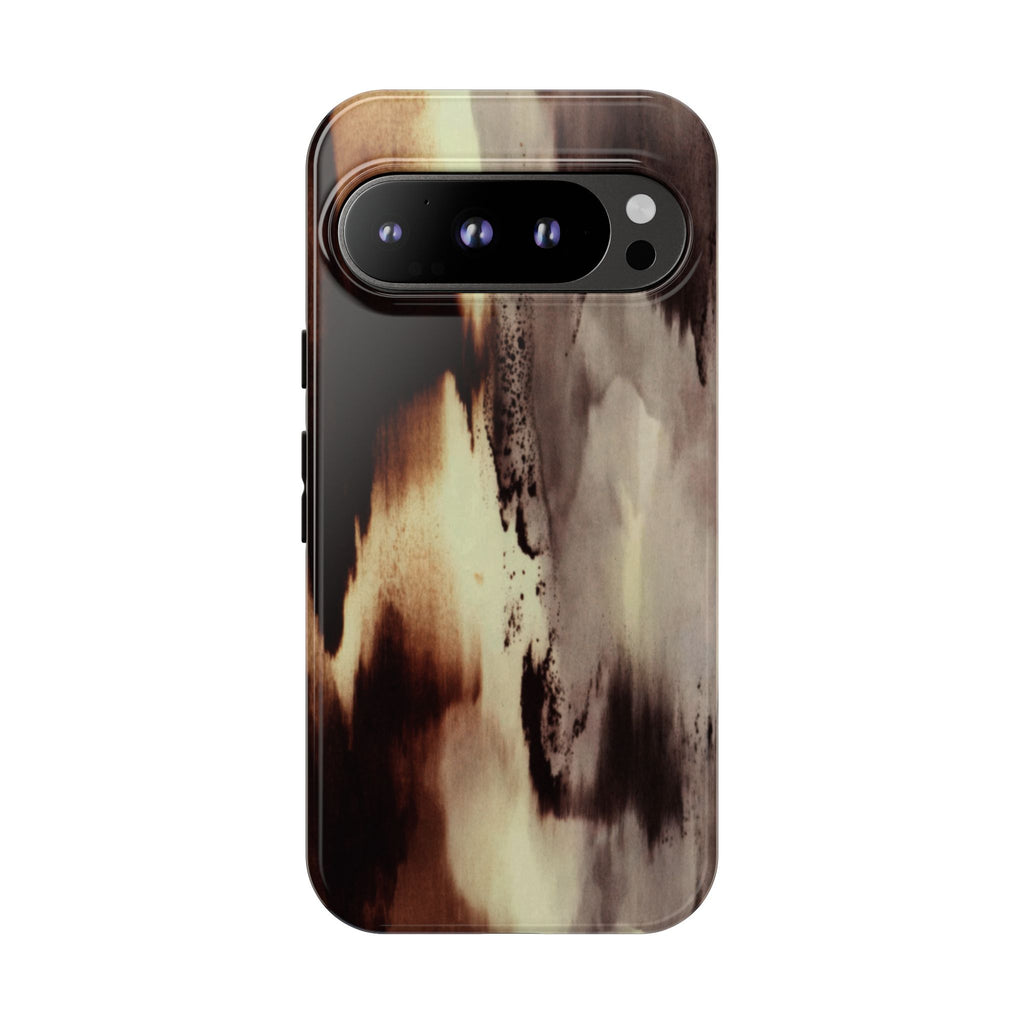 Google Pixel Case - Cafe Mocha