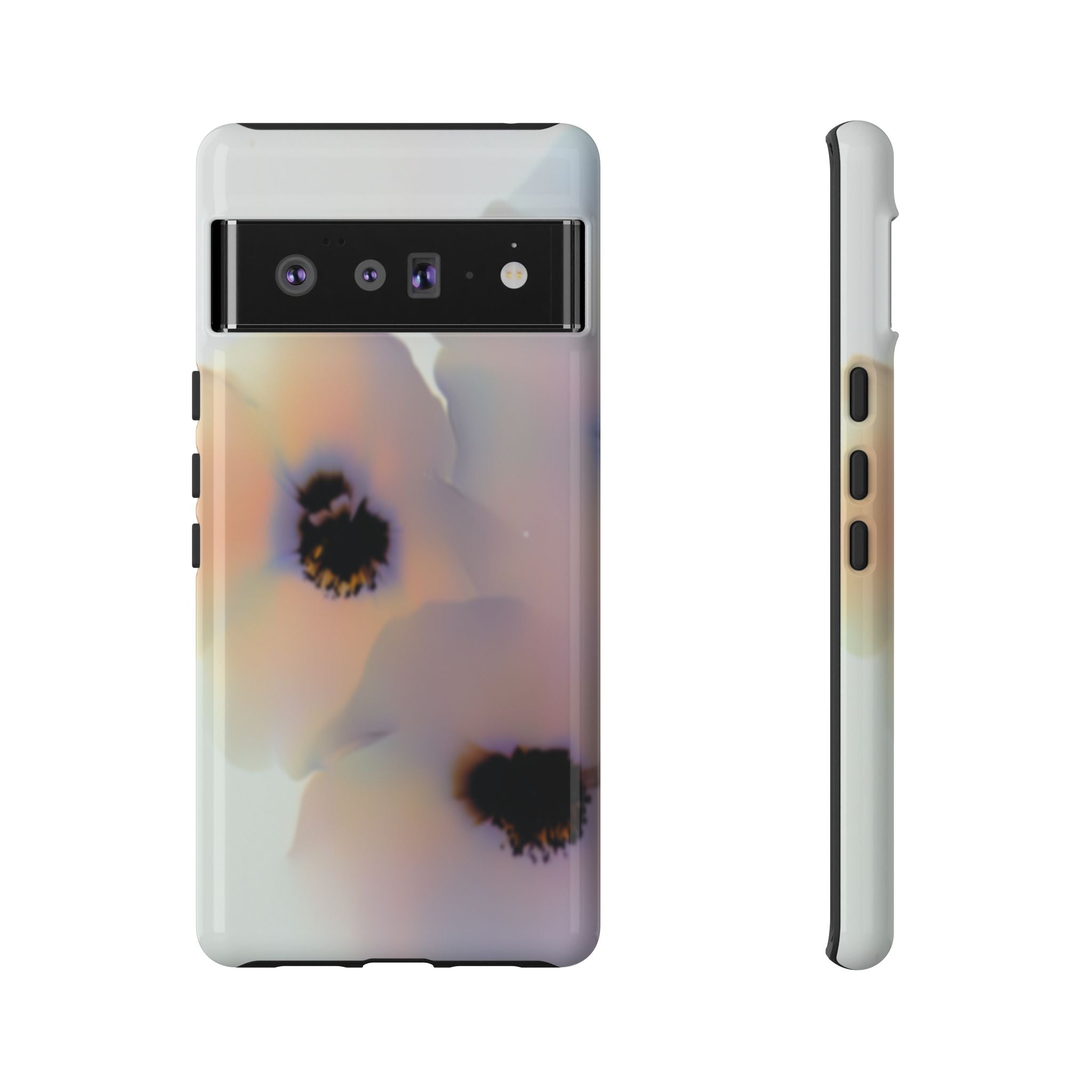 Google Pixel Case - Ink Bloom