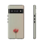 Google Pixel Case - Silent Bloom