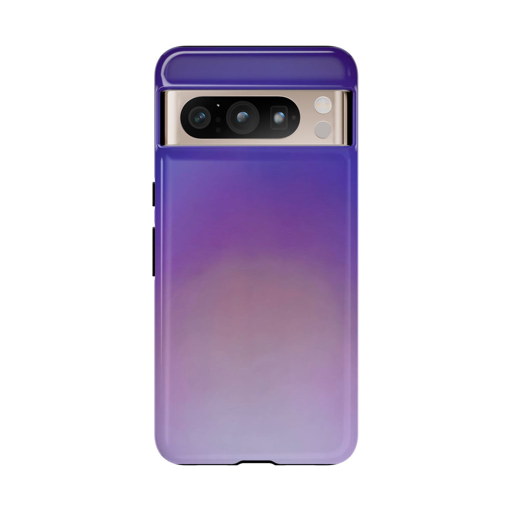 Google Pixel Case - Gradients | Purple