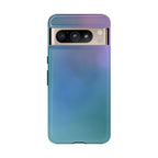 Google Pixel Case - Liquid Dawn | Blue