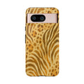 Google Pixel Case - Safari Pulse