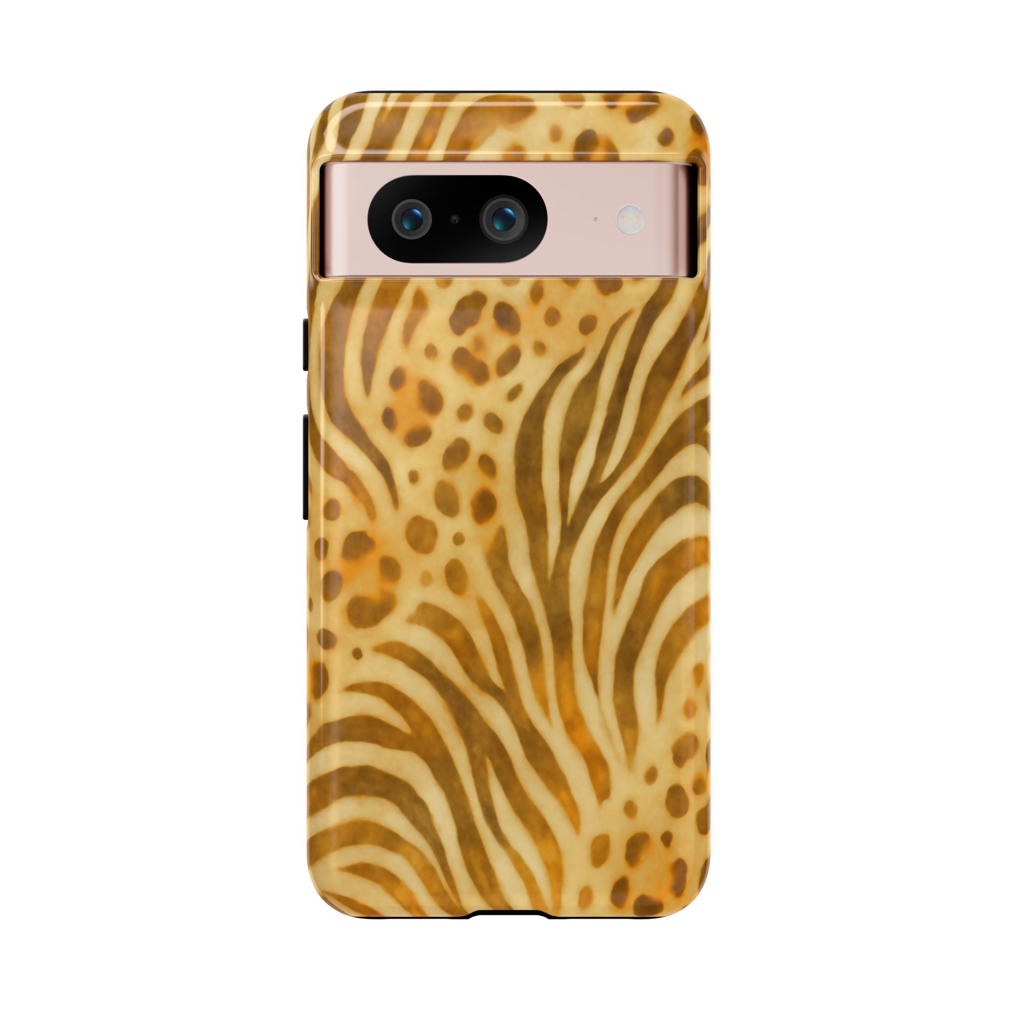 Google Pixel Case - Safari Pulse