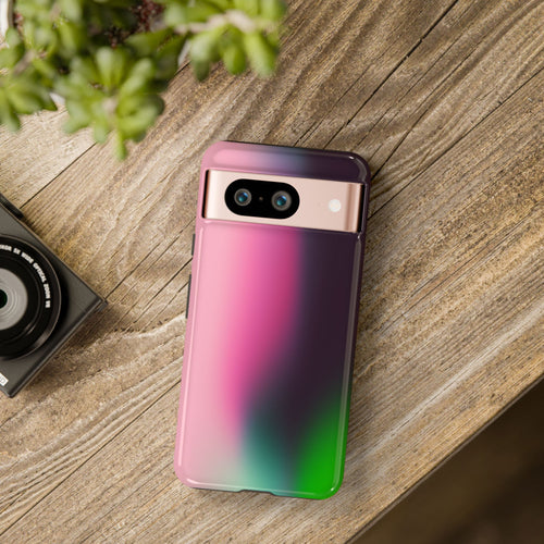 Google Pixel Case - Cosmic Veil