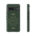 Google Pixel Case - Sun | Green