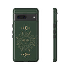 Google Pixel Case - Sun | Green