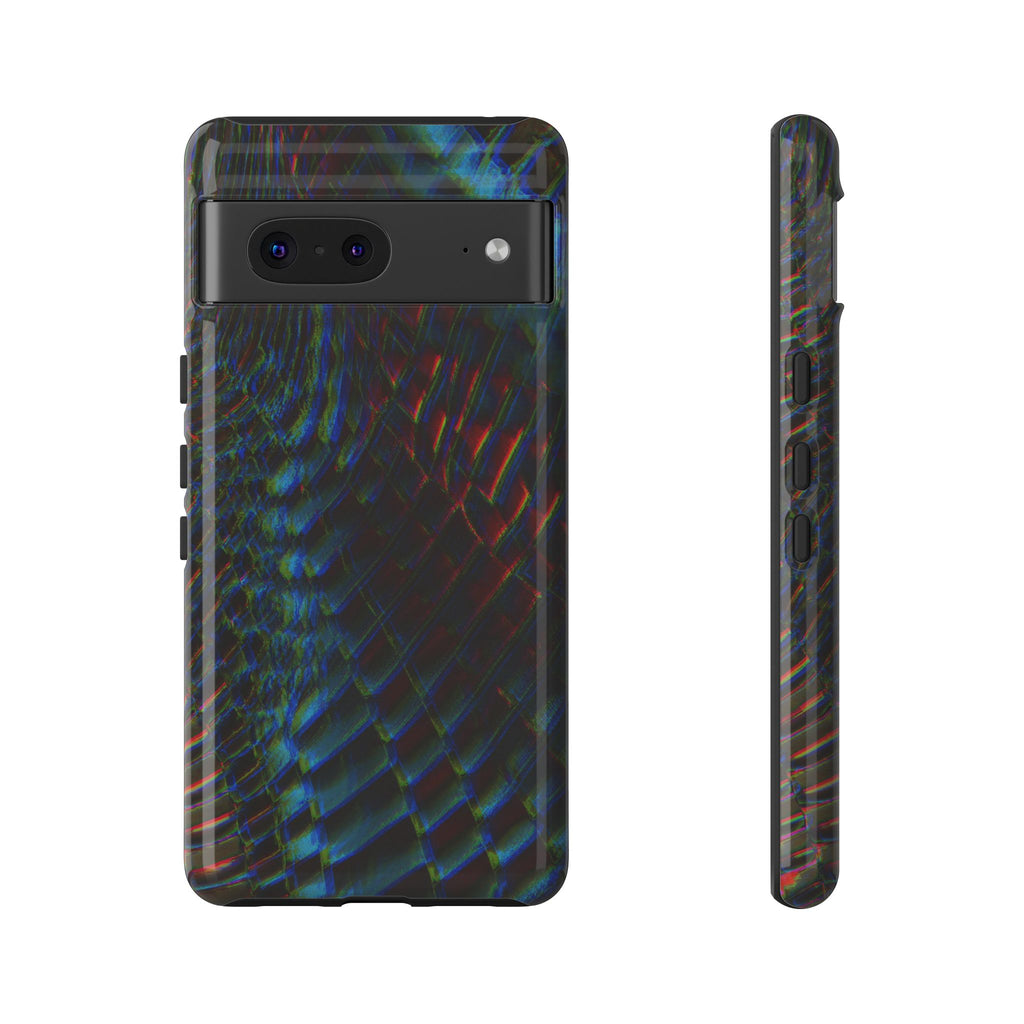 Google Pixel Case - Black luster