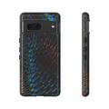 Google Pixel Case - Black luster