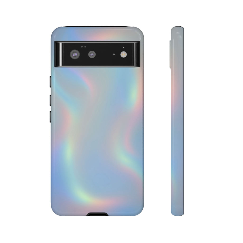 Google Pixel Case - Hologram | Blue