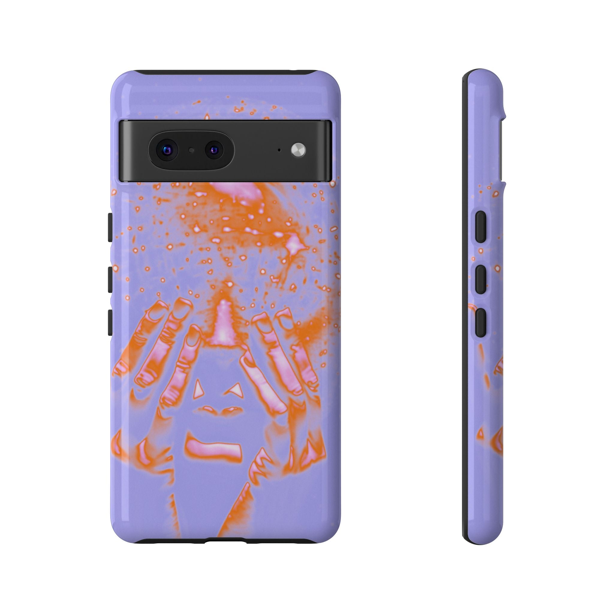 Google Pixel Case - Synapse