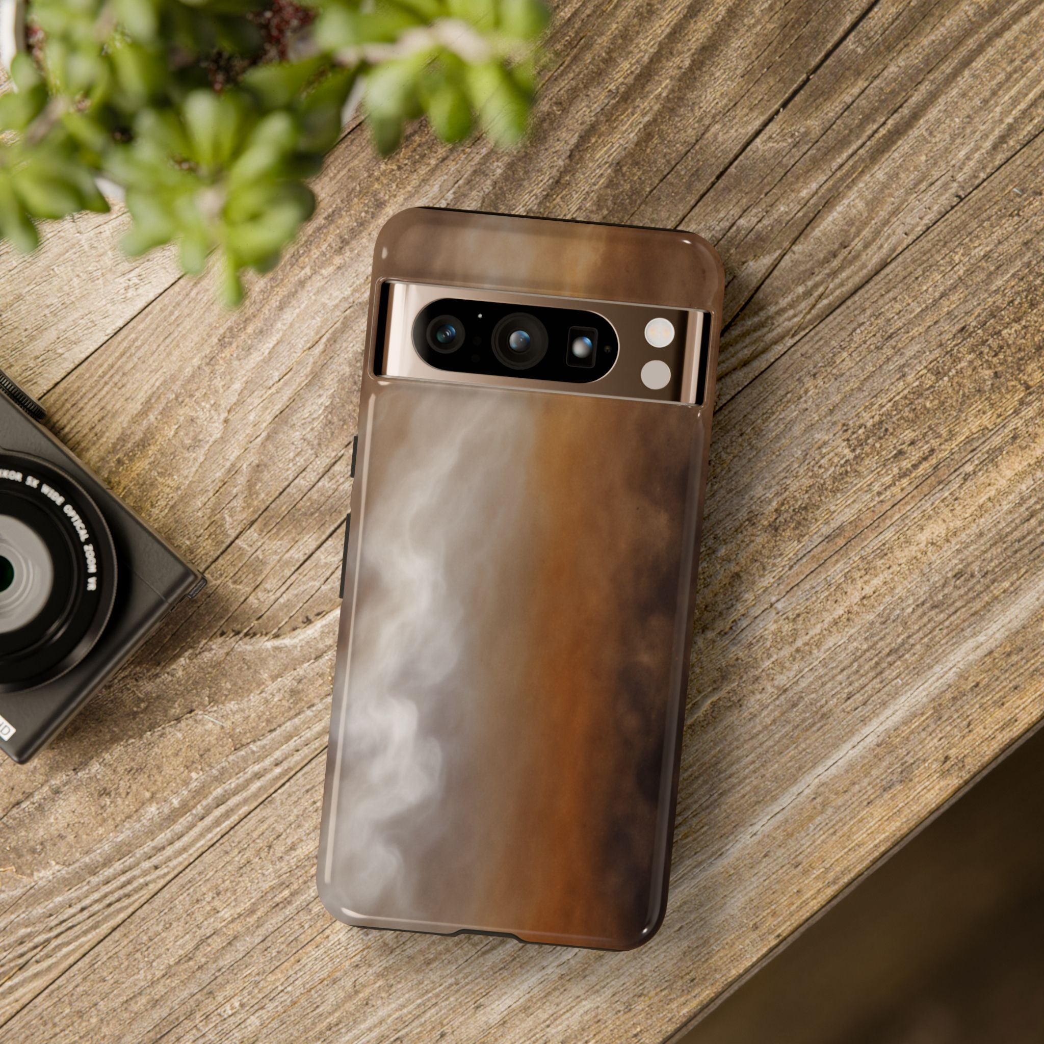 Google Pixel Case - Earth Echo