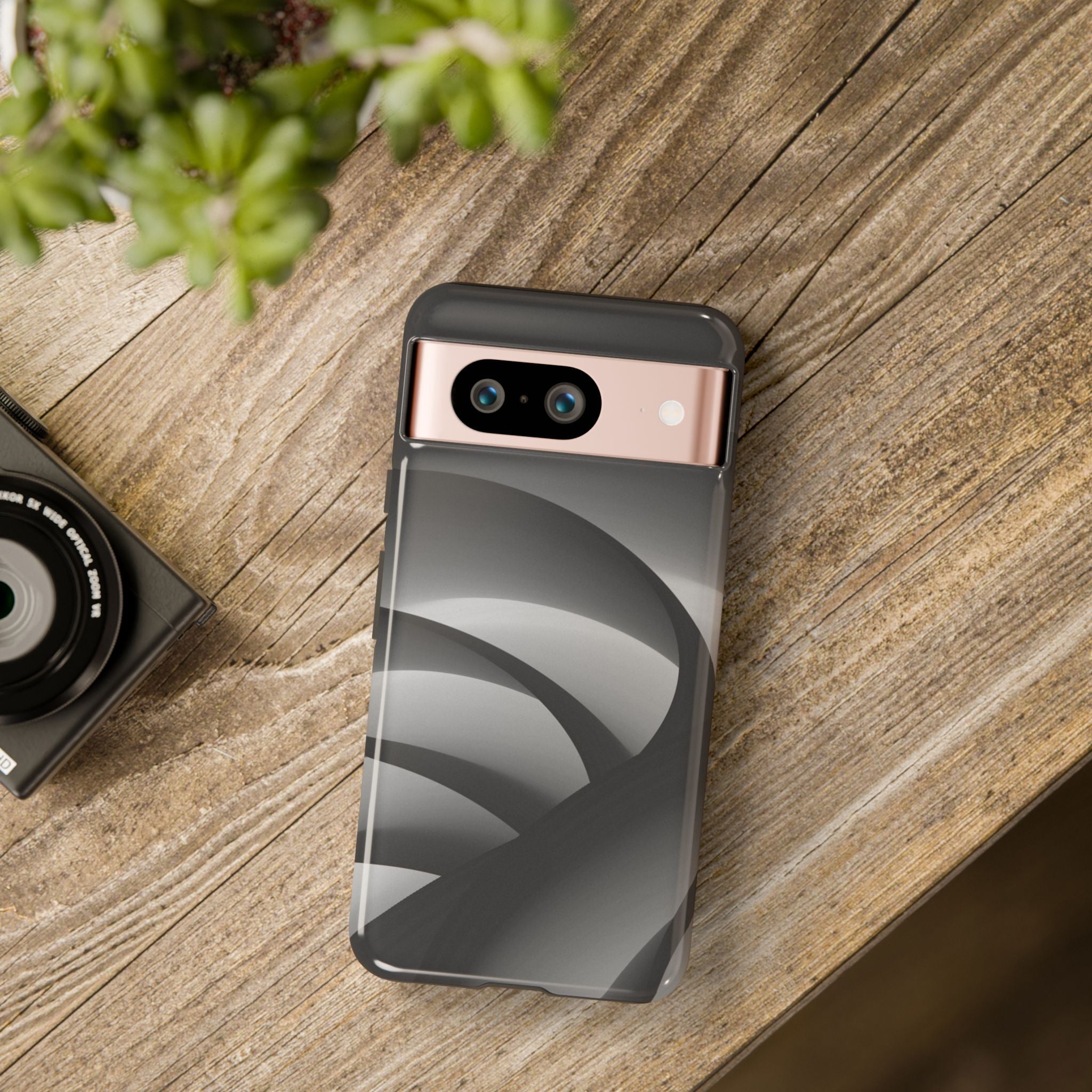 Google Pixel Case - Modern Light